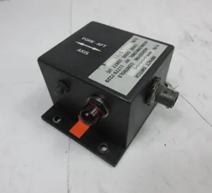 6895-D-2-X-5-5 Impact Switch